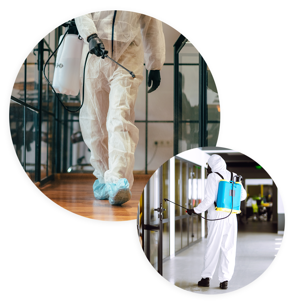 How electrostatic fogging works