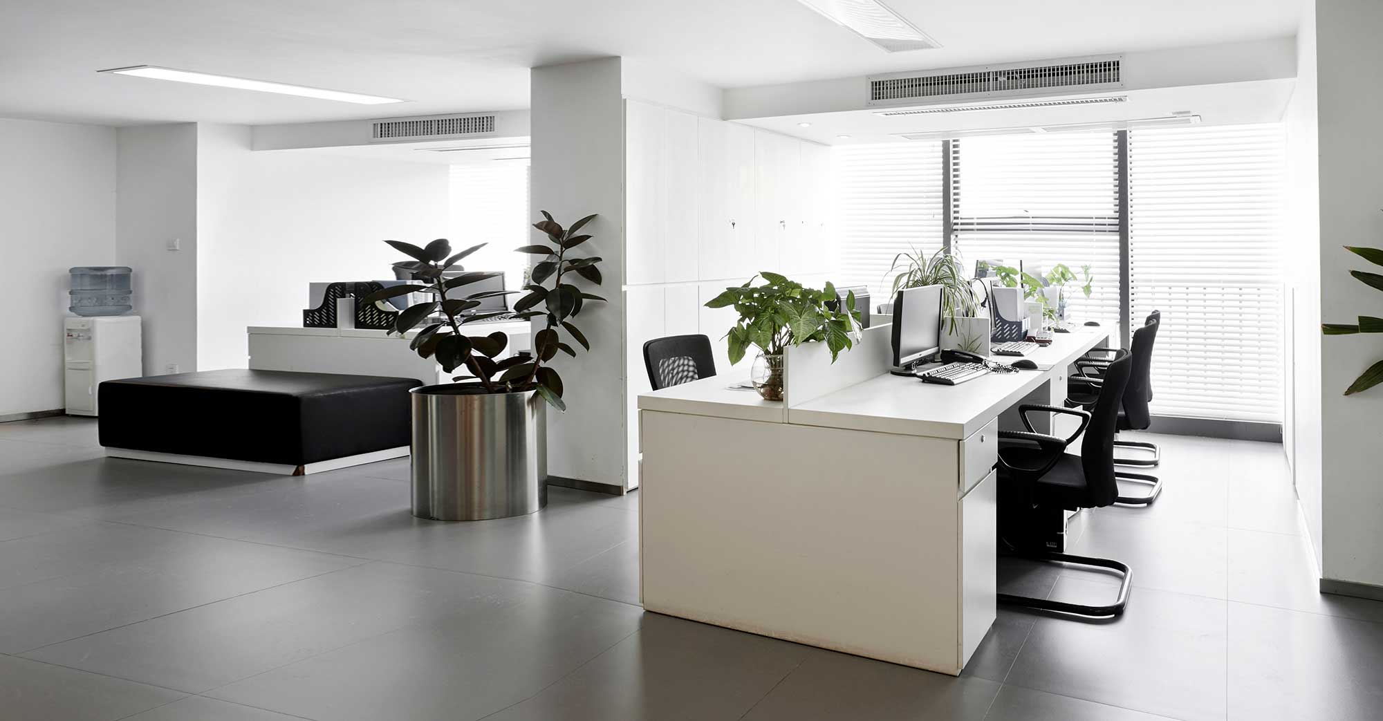 Clean office from dependable NWS Janitorial