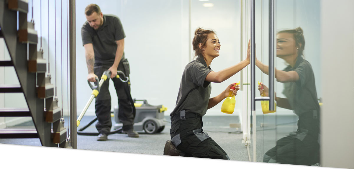 Why choose Janitorial